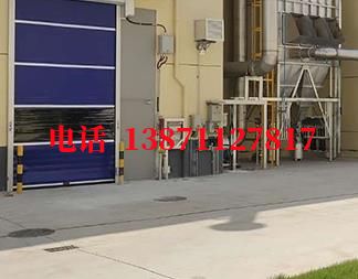 革吉快速防爆卷帘门