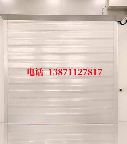 革吉防爆柔性卷帘门