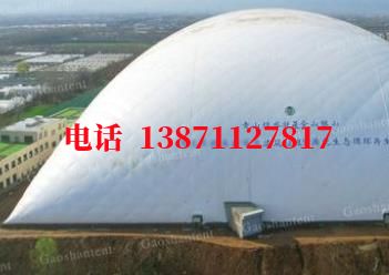 革吉气膜棚卷帘门,电动门